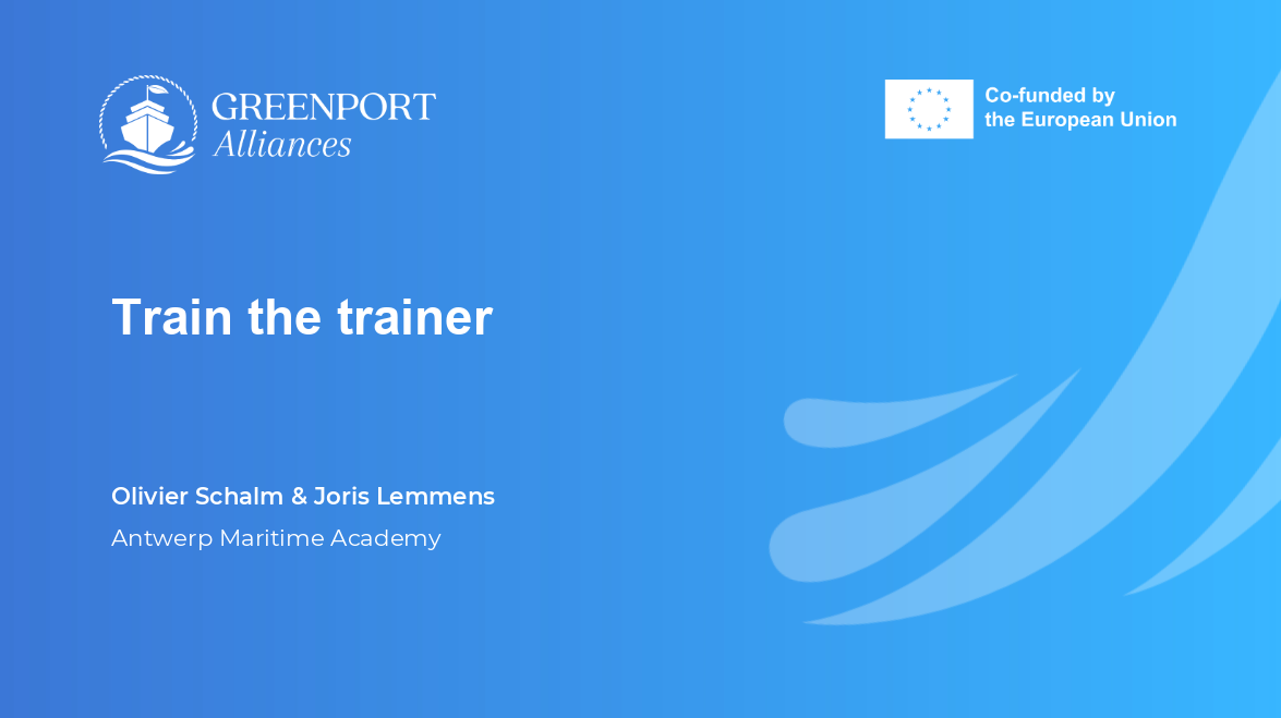 Protected: Role of the Trainer